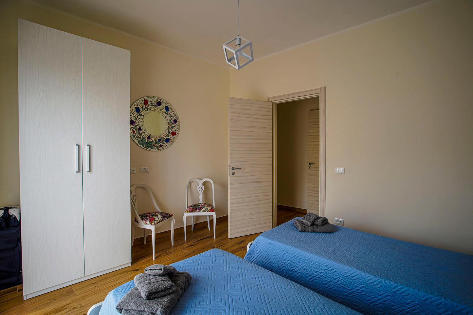 La Casa Degli Scrittori Apartment Agrigento Luaran gambar