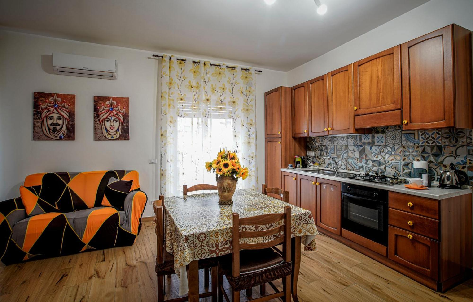 La Casa Degli Scrittori Apartment Agrigento Luaran gambar