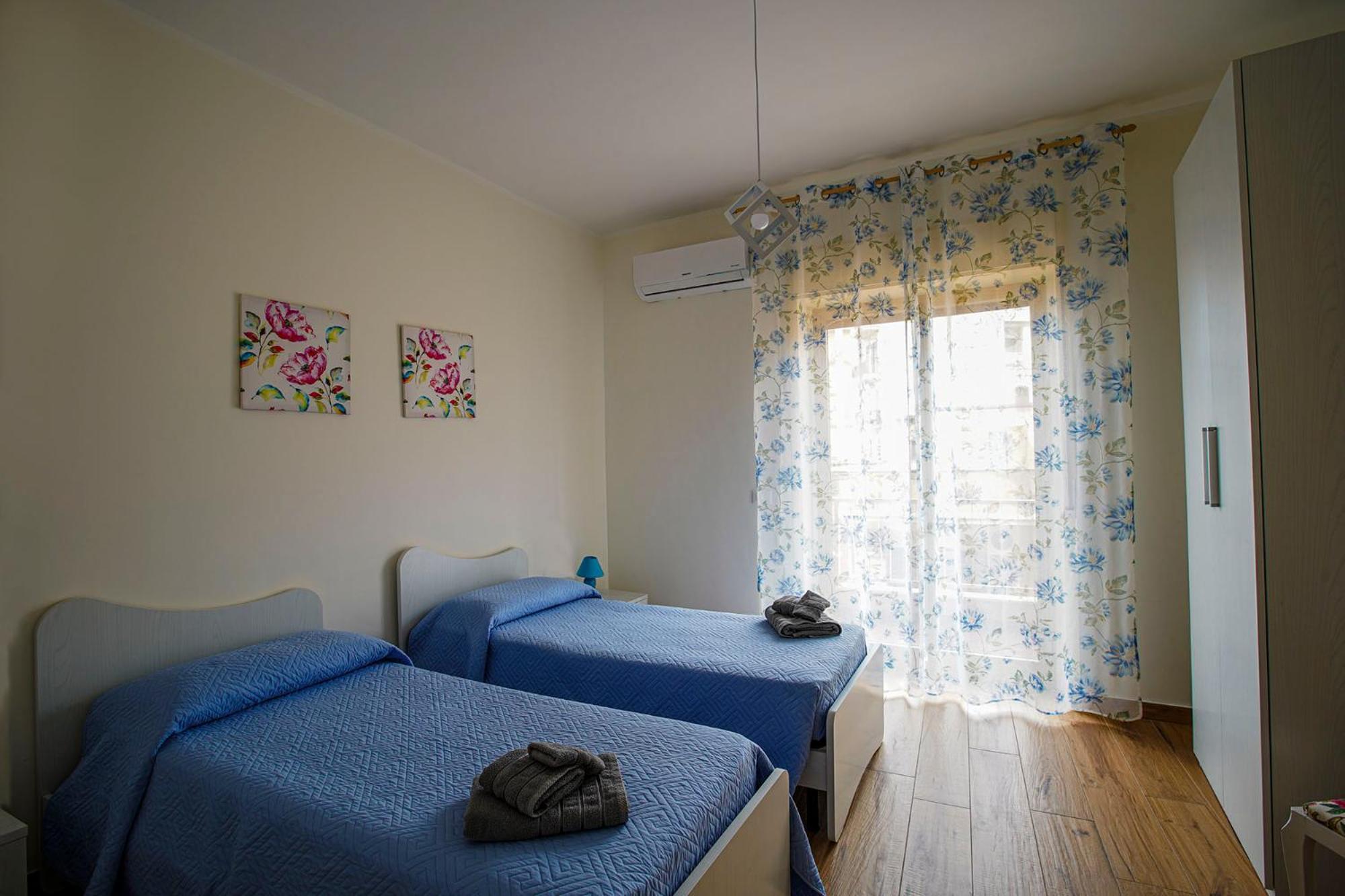 La Casa Degli Scrittori Apartment Agrigento Luaran gambar