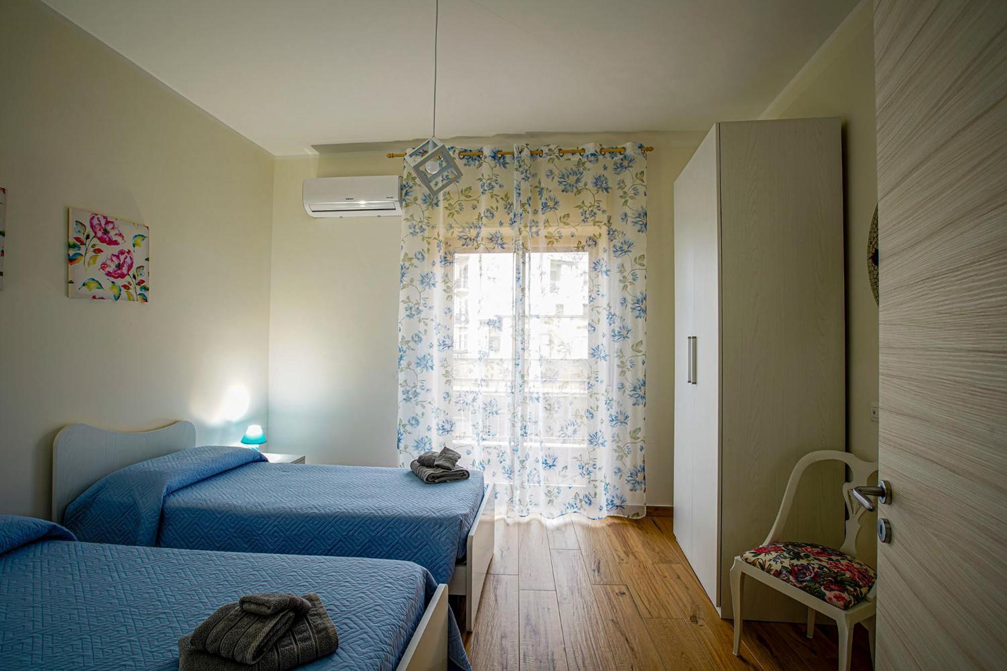 La Casa Degli Scrittori Apartment Agrigento Luaran gambar
